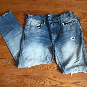 Men’s Old Navy Distressed Jeans 32 x 30
